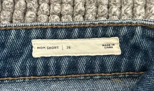 PacSun Blue Jean Mom Short thumbnail 5