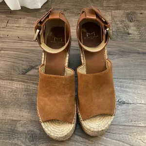 Marc Fisher Adalyn Wedge Sandal thumbnail 7
