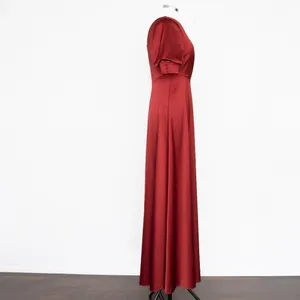 Kay Unger - Izabella One Shoulder Satin‎ Gown thumbnail 7