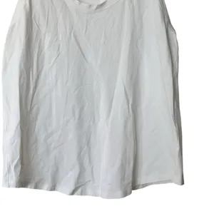 Lululemon White Racerback Sleeveless Tank Top size 6 thumbnail 5