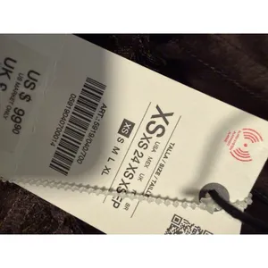 Zara Collection Y2K Lace Tank Dress‎ Satin Brown Fairy Festival Asymmetrical thumbnail 7