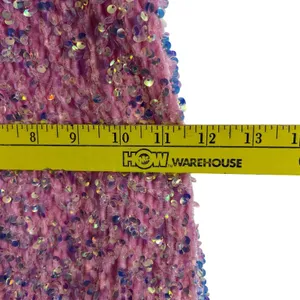 Lucy in the Sky Iridescent Sequin Bodycon Dress in Pink Size XS Party Concert thumbnail 3