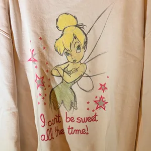 Vintage Disney Tinkerbell Shirt thumbnail 2