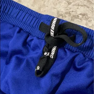 Nike Dri-Fit Tempo Running Shorts Small Blue thumbnail 7