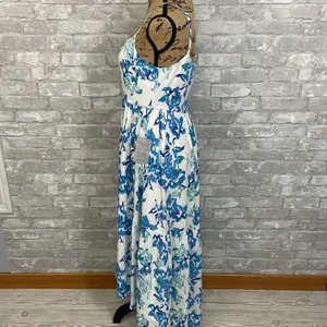 Charles Henry Floral MIDI Dress thumbnail 2