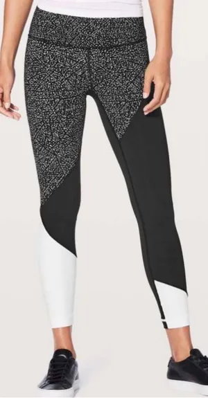✨ Lululemon Wonder Under Hi Rise 7/8 Special Edition Leggings Size 8‎ ✨ thumbnail 1