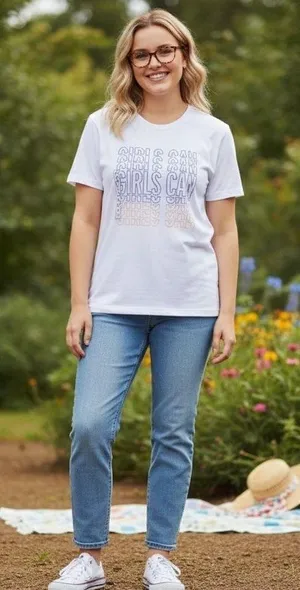 Brooks girls can top size medium thumbnail 1