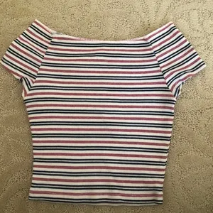 Brandy Melville Off The Shoulder Top thumbnail 1