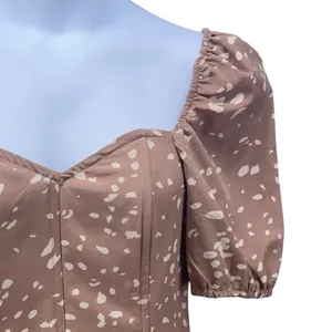 Milk & Honey Top XL Polka Dots‎ thumbnail 4