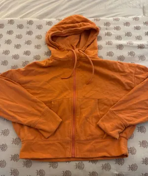 Target Zip-Up Jacket Cropped thumbnail 1