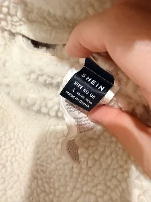 (L) Shein Jacket Cropped  thumbnail 3