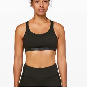 Lululemon Adapt the Strap Bra lululemon X Barrys black thumbnail 3