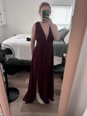 Lulus Maxi Dress thumbnail 4