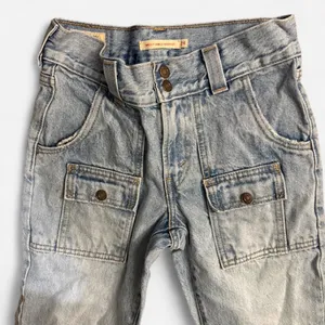 y2k inspired levi's jeans size‎ 24 thumbnail 2