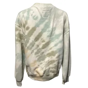 Abercrombie & Fitch Size S Tie Dyed Sweatshirt Soft A & F Collection Crop Boho thumbnail 7