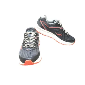 SAUCONY Cohesion 11 Running Shoe Women 9.5 Grey/Red Athletic Comfort Outdoor thumbnail 13