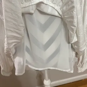 LOFT Peplum Blouse thumbnail 6