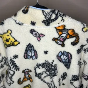 Disney Winnie the Pooh Fleece Pullover thumbnail 5