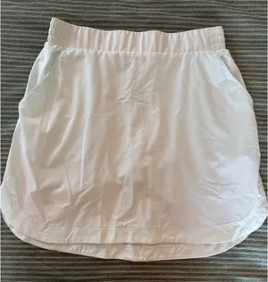 Calia by Carrie Light Blue Athletic Skort thumbnail 1