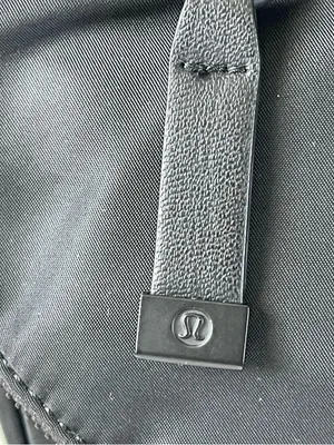 Lululemon All Night Festival Bag Large in Black Vol 10L Athleisure Minimalist thumbnail 14