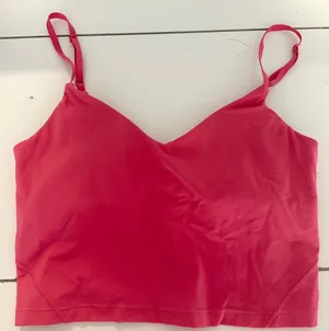Lululemon Align Tank Top Pink thumbnail 1