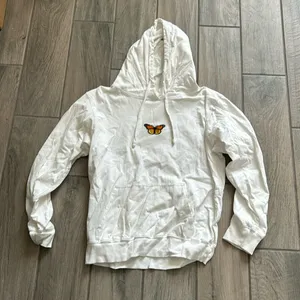 Brandy Melville butterfly hoodie thumbnail 1