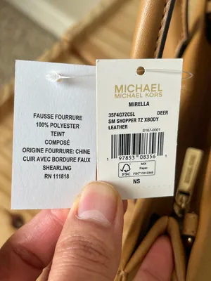 Michael Kors Purse thumbnail 7
