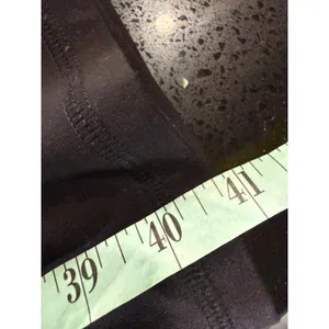 OFFLINE by Aerie Real‎ Me Flare Hi Rise Black Athletic Pants Size S thumbnail 6