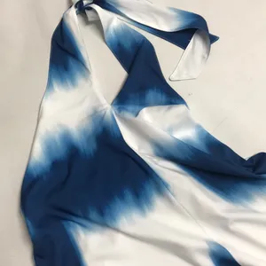 SheIn Backless Maxi Sundress NWOT thumbnail 7