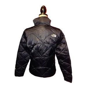 Womens The North‎ Face 550 down coat size S thumbnail 2
