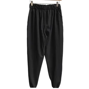 Lululemon Black Joggers‎ Women's Drawstring Waist Athletic High Rise Pants 6 thumbnail 7
