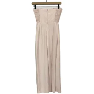 Amanda Uprichard Mandy Midi Dress - Blush - Small thumbnail 9
