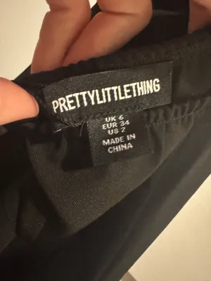 Pretty Little Thing Dress thumbnail 6