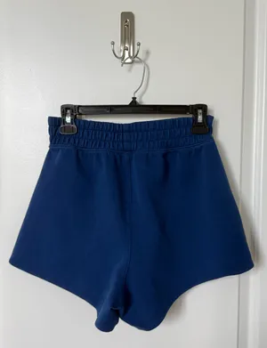 Abercrombie YPB Shorts Navy thumbnail 2