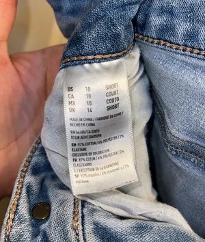American Eagle Outfitters High-rise Jegging thumbnail 4