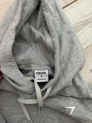 Gymshark Cropped Hoodie thumbnail 3