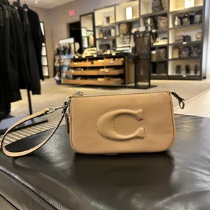 NWT‎ Coach Leather Nolita 19 bag thumbnail 5