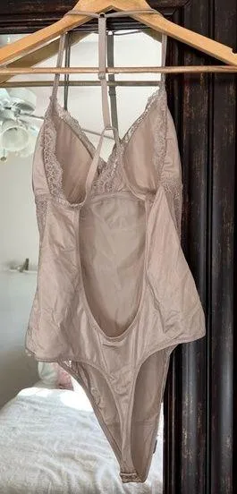 Abercrombie Satin Bodysuit thumbnail 2