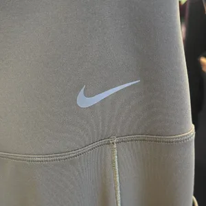 Nike Charcoal Active Leggings thumbnail 3