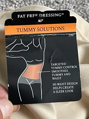 Maidenform Tummy Solutions Shapewear High Waist Boy Shorts Women’s Size S thumbnail 8