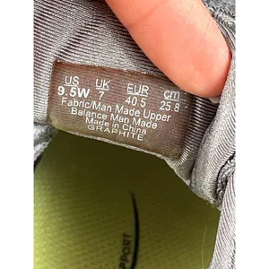 Ryka SKU 7793 Womens Grey and Teal Athletic training Shoes Size 9.5 thumbnail 8