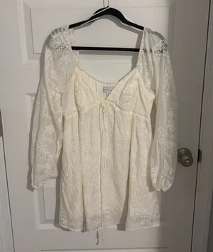 Lost + Wander Mini Dress thumbnail 1