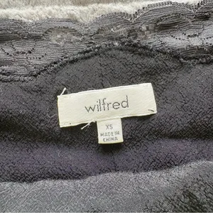 Wilfred dress thumbnail 5