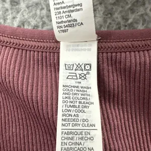 Athleta‎ Aurora Tank Camisole Top Athletic Athleisure Mauve Pink Women's Large thumbnail 4