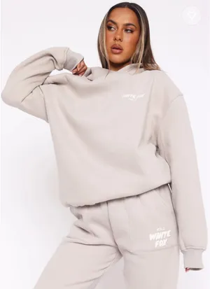 White Fox Boutique Hoodie thumbnail 1