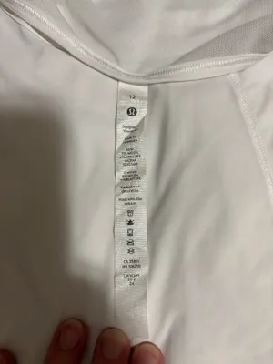 Lululemon Tank thumbnail 4