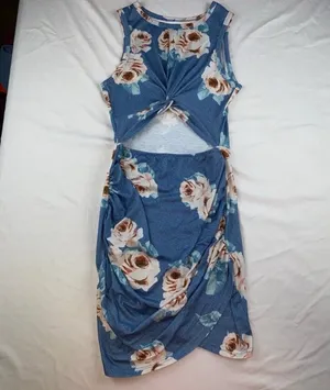 Dress Blue thumbnail 5