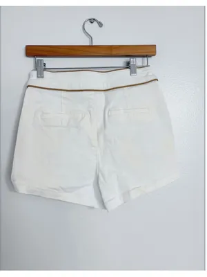 Versona Vintage Retro Tie Front Shorts thumbnail 4