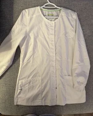 White Lab Coat Amazon thumbnail 1
