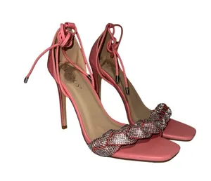 Venus Strappy heels NWOB (7.5) thumbnail 2